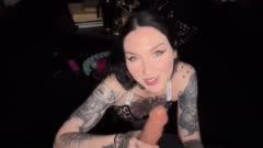 Slutty_Spice – Sis Sucks Your Cock to Pay Rent POV Cum in Mouth Taboo